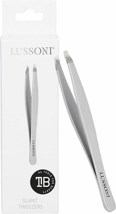 Produktbild Tools for Beauty TB Lussoni Lussoni Mu Acc Tweezers Slant 10 g