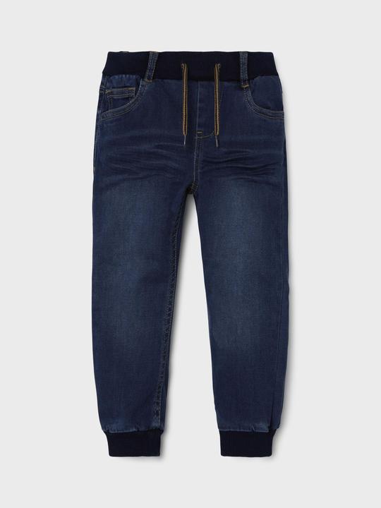 Actual product image Name it Baggy fit stretch jeans (98)