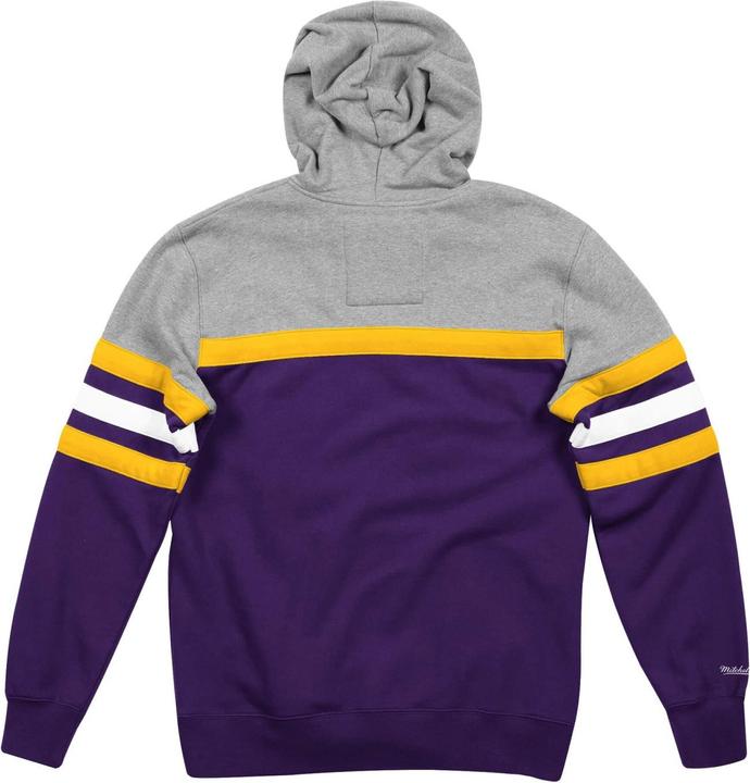 Image du produit Mitchell & Ness Sweat à capuche NBA Head Coach Chicago Bulls - 99107 (L)