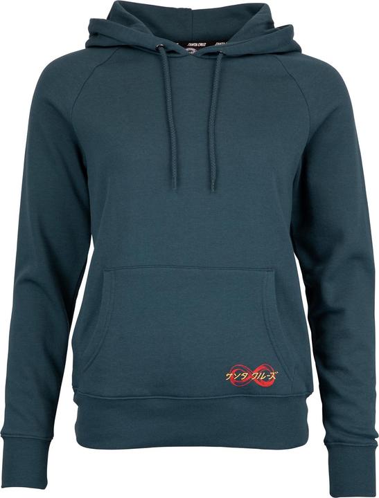 Santa Cruz Crane Dot Hoodie