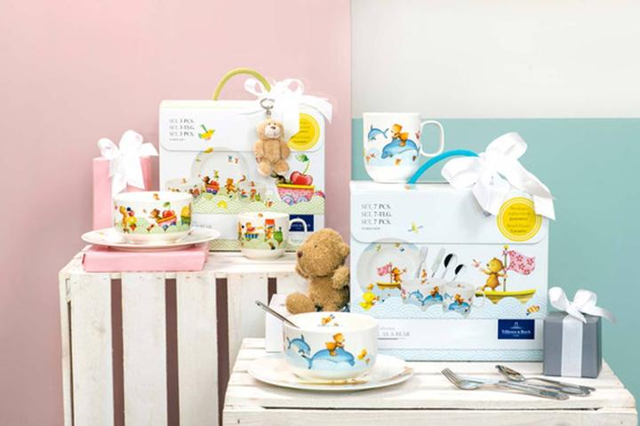 Actual product image Villeroy & Boch Happy as a bear