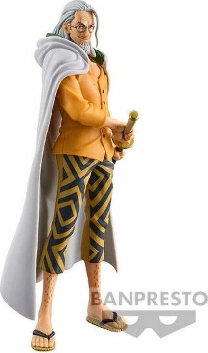 Image du produit Banpresto One Piece - Silvers Rayleigh DXF