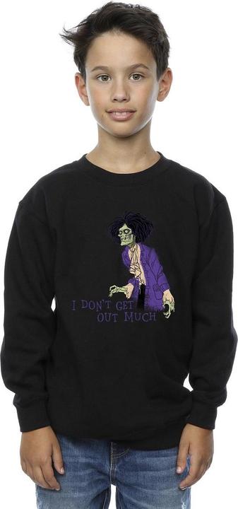Produktbild Disney Hocus Pocus Don't Get Out Much Sweatshirt Jungen (128)