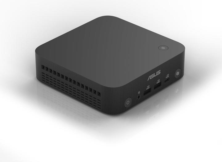 Actual product image ASUS PC PN54-S50001NN AMD Ryzen AI 5 UHD Black (AMD Ryzen AI 5 340)