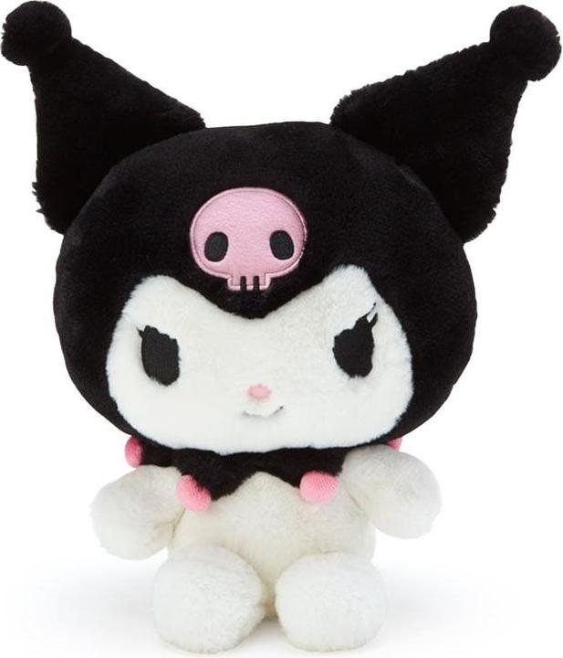 Image du produit Sanrio Kuromi Plush (standard) L - 37 cm (37 cm)