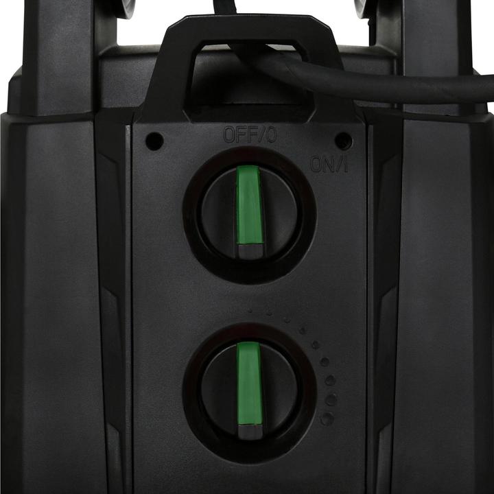 Actual product image Stier Garden STIER high-pressure cleaner SDR-300 3200 W 225 bar 450 l/h (Electrical connection)