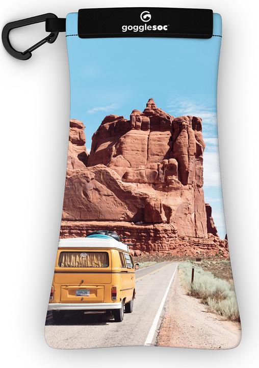 Gogglesoc Vanlife Sunnysoc