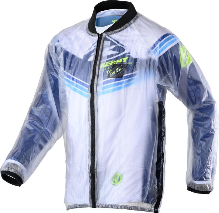 Produktbild Kenny Transparente Regenjacke (M)