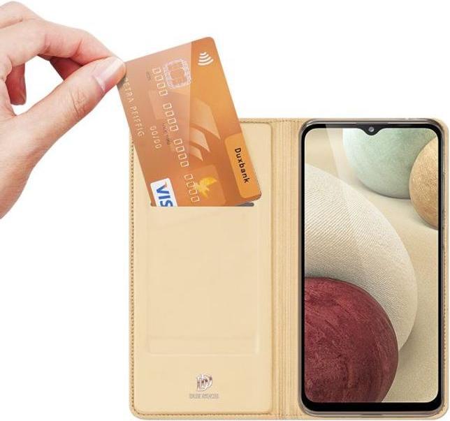 Productafbeelding Dux Ducis Skin Pro Serie Boekomslag (Samsung Galaxy A12)