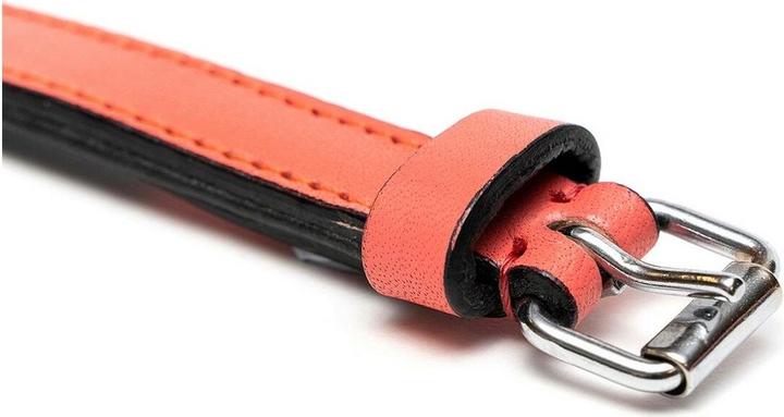 Produktbild Gloria Hundehalsband Polsterung Koralle 35 cm (35 x 1,5 cm) (35, Hund, Hundesport)