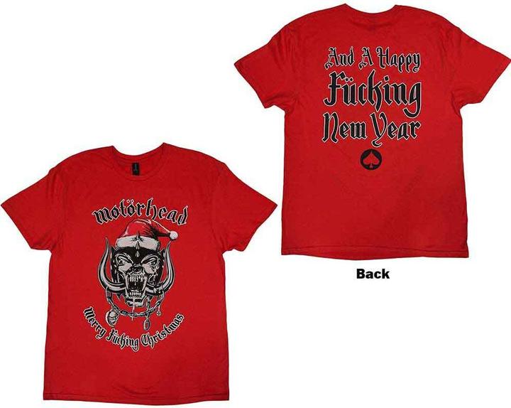 Motorhead Christmas 2017