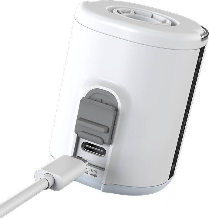 Actual product image Flextailgear Tiny Pump 2X WHI