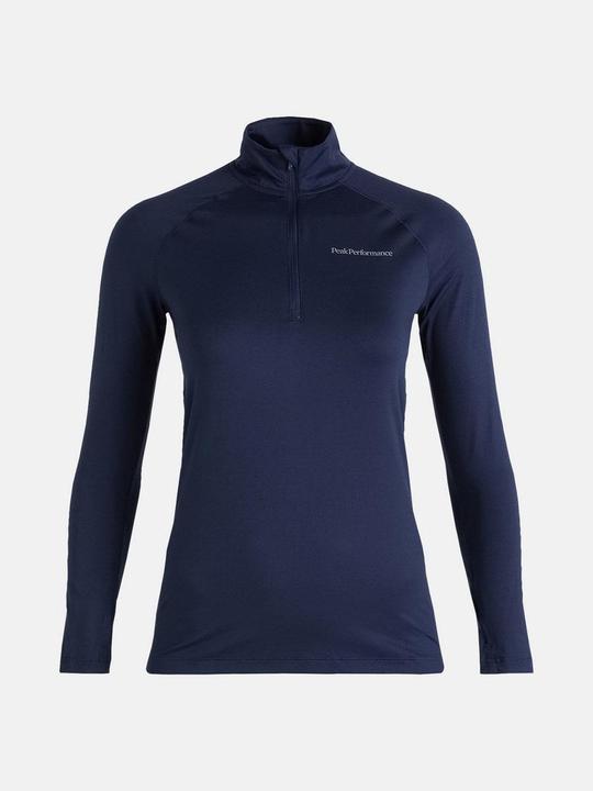 Actual product image Peak Performance Spirit Thermo-Shirt mit halbem Reissverschluss (XL)