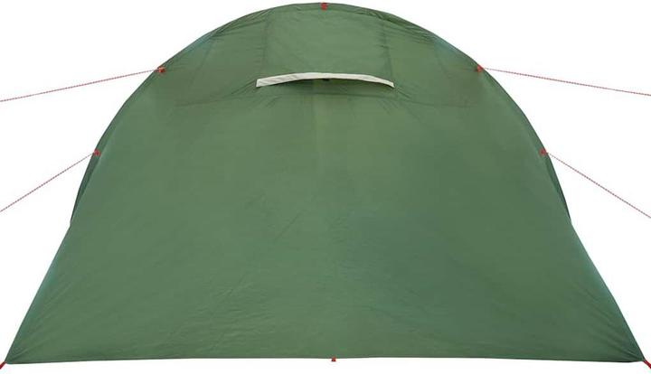 Immagine prodotto VidaXL Tenda da campeggio 4 persone 483 x 340 x 193 cm 185T Taffeta (Tenda a cupola, 12.90 kg, 4 persone)