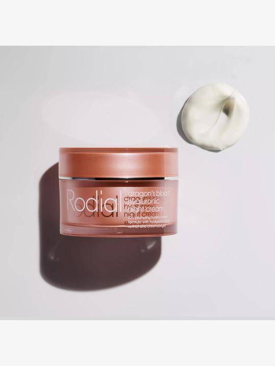 Immagine prodotto Rodial Sangue di Drago Crema Ialuronica Notte (50 ml, Crema notte)