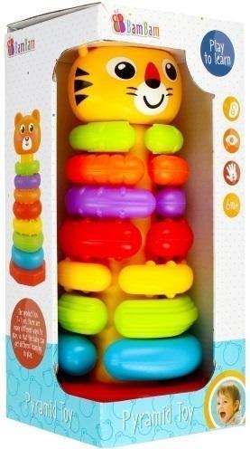 Bambam bam bam pyramide tiger fensterbox