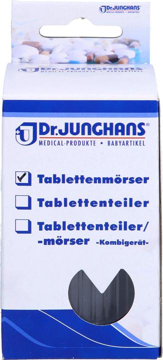 Produktbild Dr. Junghans Tablettenmörser, 1 St