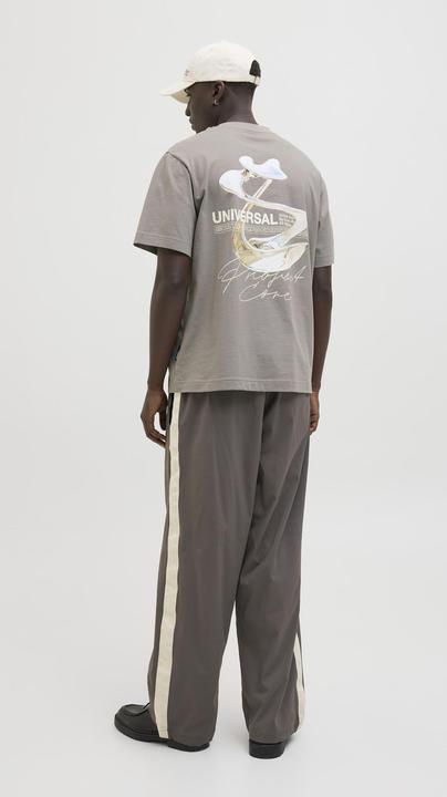 Actual product image Jack & Jones Jcodynamic Dust Tee Ss Crew Neck Ln (XXL)