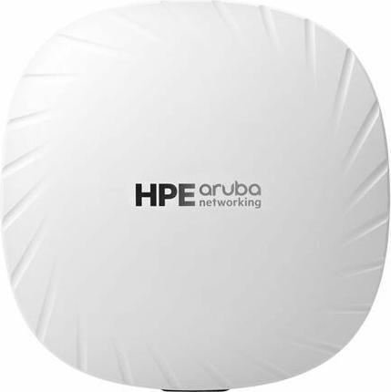 HPE E Aruba AP-515 Access Point, RW, Dual Radio :4 + :2, 802.11ax, Internal Antennas, Unified Ca (4800 Mbit/s)