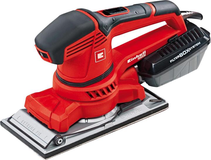 Einhell Te-Os 2520 E (Schwingschleifer, 250 W)