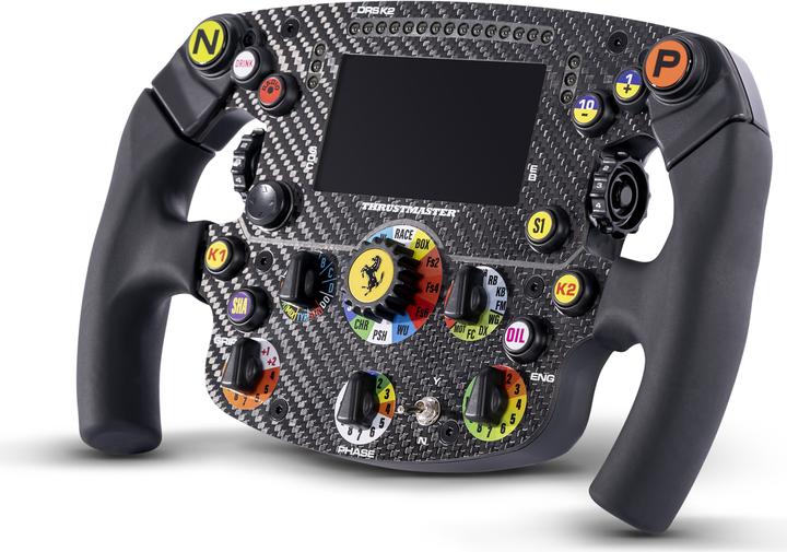 Image du produit Thrustmaster Ferrari SF1000 Formula Edition (Xbox Series S, PS4, PS3, PS5, Xbox One S, PC, Xbox One X, Xbox Series X)