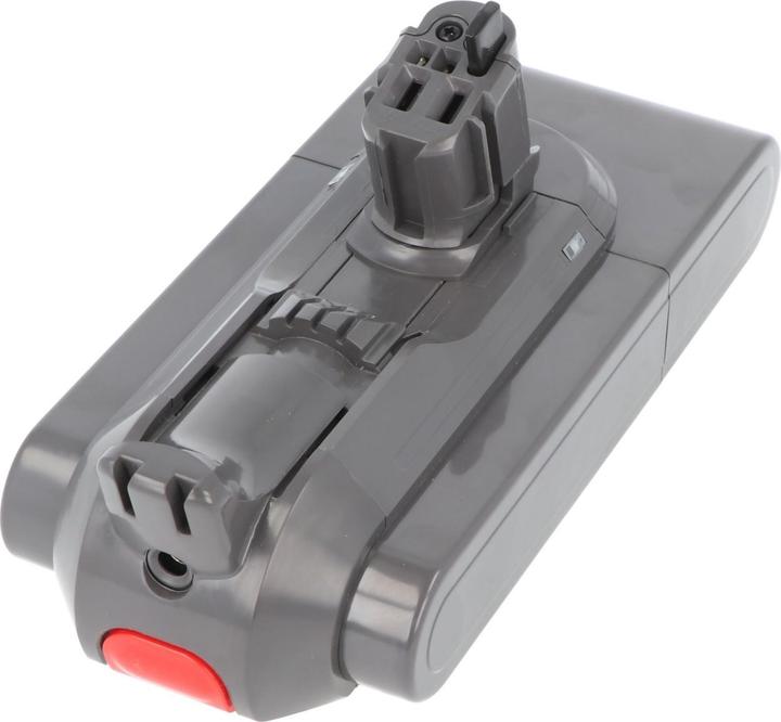 Actual product image AccuCell Battery the Dyson V11 2020 battery type 970938-01, 970425-01, SV15, SV18