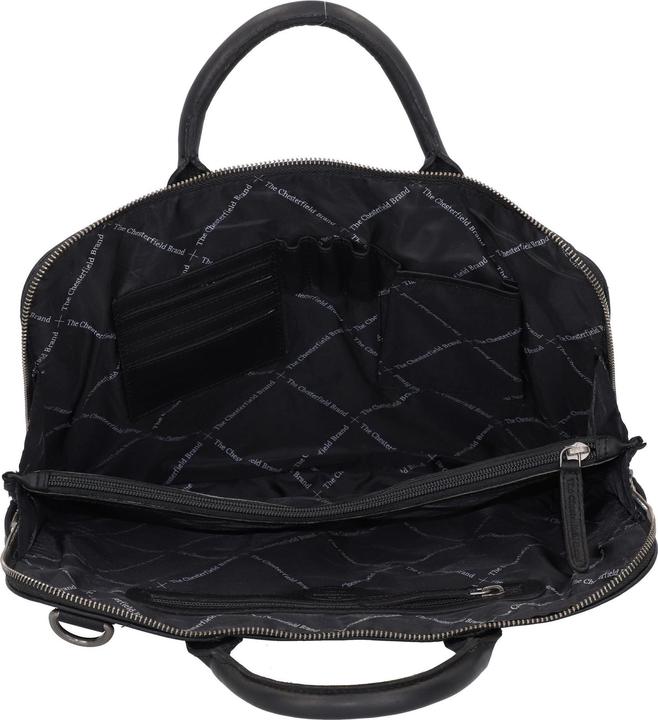 Actual product image Chesterfield Harvey Laptoptas 14 Black