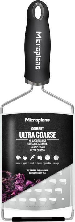 Actual product image Microplane Gourmet Xl Coarse 45011