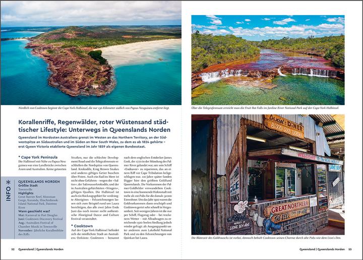 Immagine prodotto Unterwegs in Australien (Tedesco, Silke Haas, Hilke Maunder, Pioniere Christa, Andrea Lammert, Marco Wuemli, Ute Frisoni, Robert Fischer, 2024)