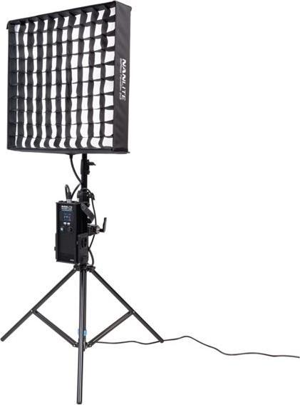 Image du produit Nanlite PavoSlim 240C Panneau LED RGBWW (éclairage de studio, Lumière vidéo, Panneaux lumineux)
