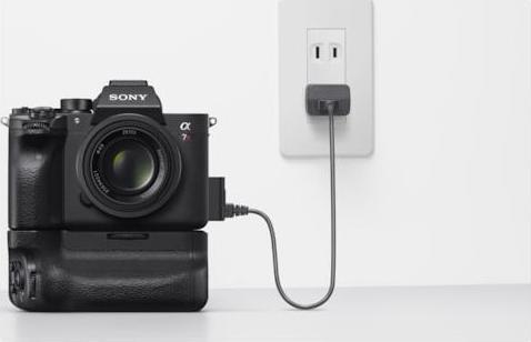 Productafbeelding Sony VG-C4EM (Batterijgreep)
