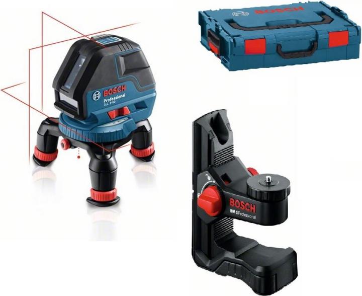 Actual product image Bosch Professional GLL 3-50
