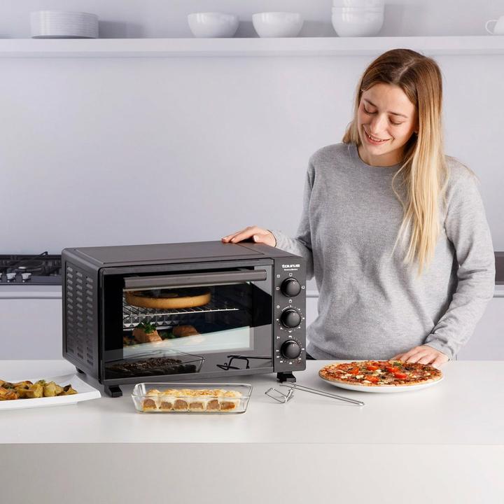 Actual product image Taurus Mini piekarnik Horizon 23 (23l 1500W)