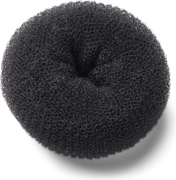 Produktbild Trisa Knottenrolle gross 11 cm schwarz (Knotenrolle)