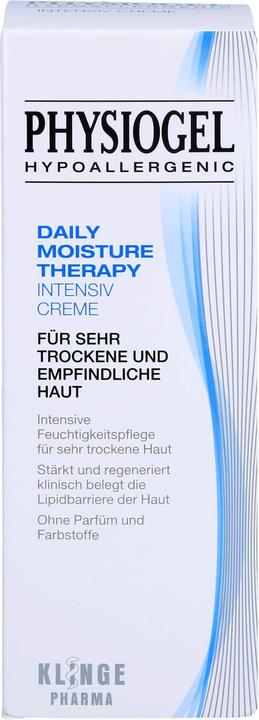 Produktbild Klinge Pharma Physiogel Dmt Int Cre (150 ml, Tagescreme)