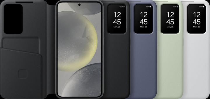 Productafbeelding Samsung Smart View Portemonnee Hoesje (Samsung Galaxy S24)