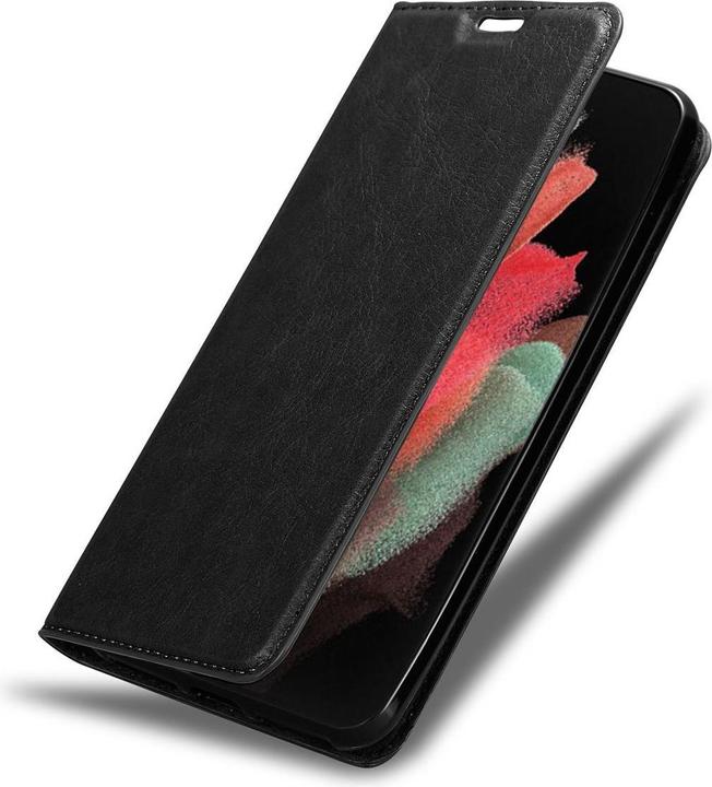 Immagine prodotto Cadorabo Copertina magnetica invisibile del libro (Samsung Galaxy S21 Ultra)