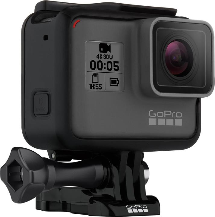 Produktbild GoPro Hero 5 Black (30p, WLAN, Bluetooth)