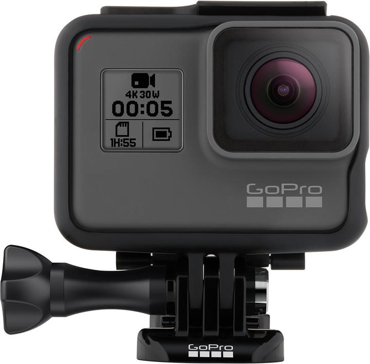 Produktbild GoPro Hero 5 Black (30p, WLAN, Bluetooth)