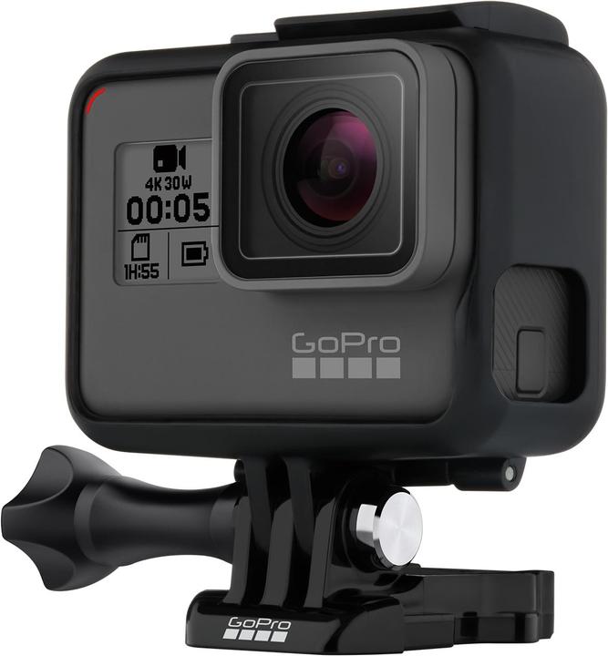 Produktbild GoPro Hero 5 Black (30p, WLAN, Bluetooth)