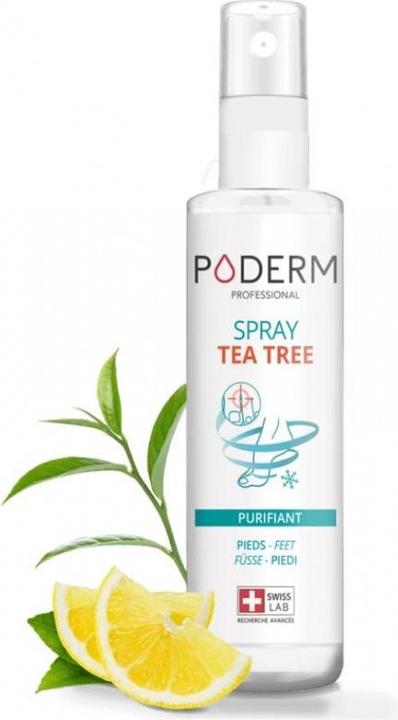 Immagine prodotto Poderm Pieds Purifiant (Deodorante per piedi e polvere, 50 ml)