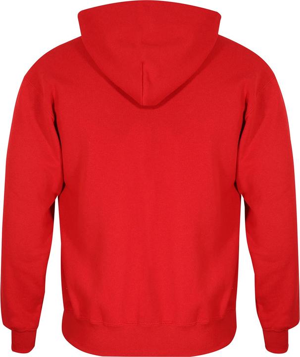 Actual product image Super Childrens/Kids Mario Badge Hoodie (128)