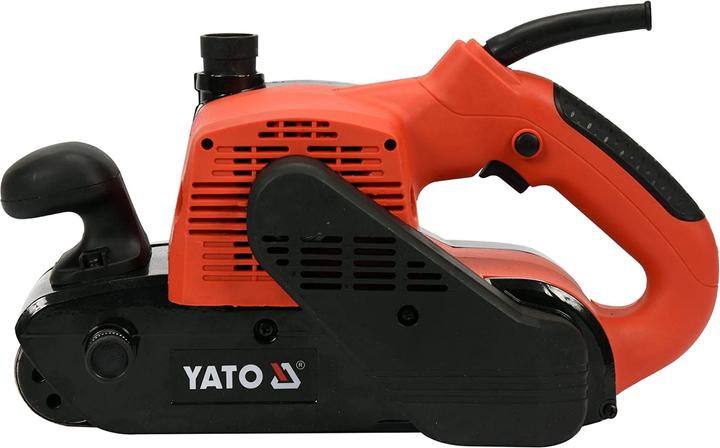 Image du produit Yato Ponceuse à bande 1200 watts, 100mm (Ponceuse à bande, 1200 W)
