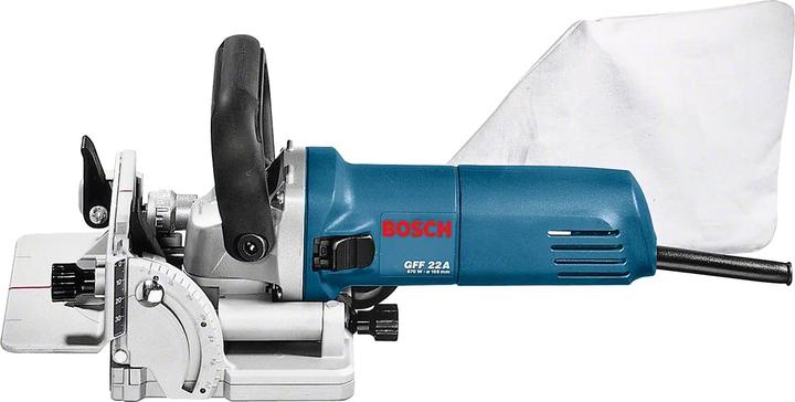 Actual product image Bosch Professional Flat dowel milling machine GFF 22 A