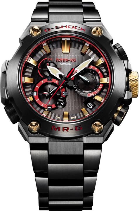 Immagine prodotto Casio G-Shock MR-G (Orologio da polso analogico, 50 mm)