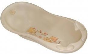 Tega Baby bathtub Teddy Bear 102cm sand SF-005