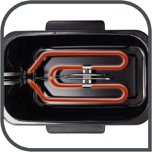 Actual product image Tefal Heavy duty FR3330 Easy Pro