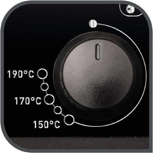 Actual product image Tefal Heavy duty FR3330 Easy Pro