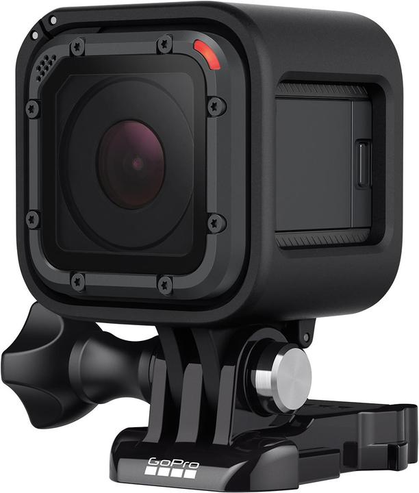 GoPro Hero 5 Session (30p, WLAN, Bluetooth)