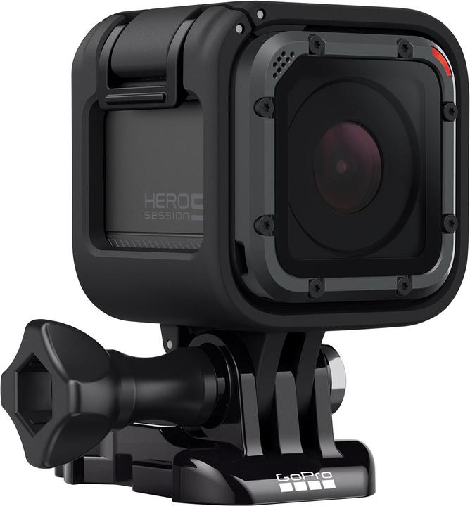 Actual product image GoPro Hero 5 Session (30p, Wi-Fi, Bluetooth)